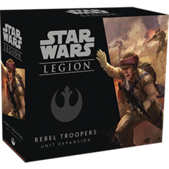 Star Wars Legion - Rebel Troopers Unit Expansion